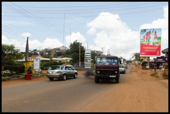 Classic Volvo Truck.