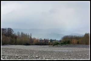 Power over the river